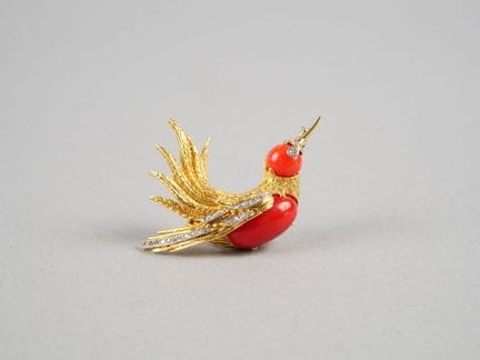 MAUBOUSSIN o Van CLEEF &amp; ARPELS, in stile. Spi
