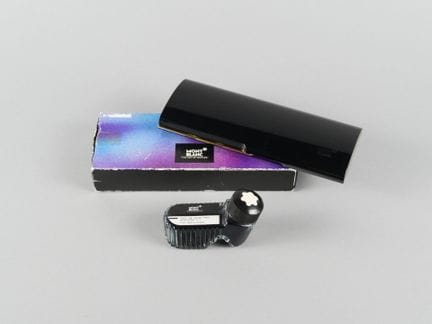 MONTBLANC. Modello Meisterstuck. Penna stilografic