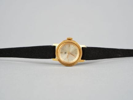 LIP. Orologio da polso da donna con cassa rotonda 