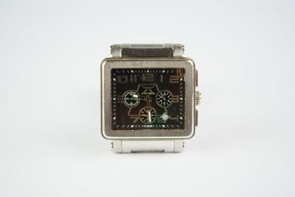 CARRERA
N° 10002/305
Circa 2010
Orologio da polso 