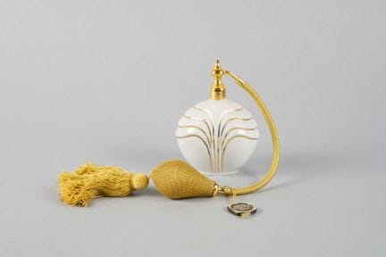 Marcel Franck. Vaporizzatore per profumo in cerami
