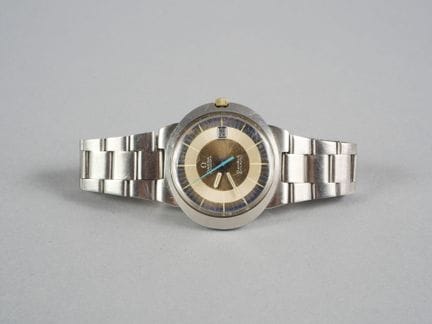 Omega, Genève Dynamic, orologio da polso di forma 