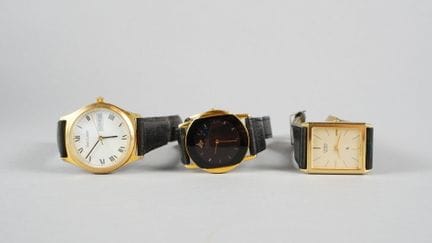 CITIZEN &amp; PIERRE LANNIER
Set di 3 orologi al q