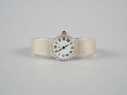 BAUME &amp; MERCIER, Ginevra. Orologio da donna co