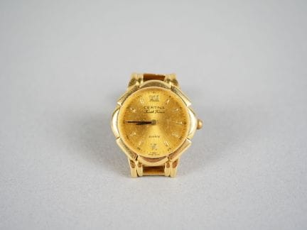 CERTINA Kurth Frères. Ladies’ watch with a bracele