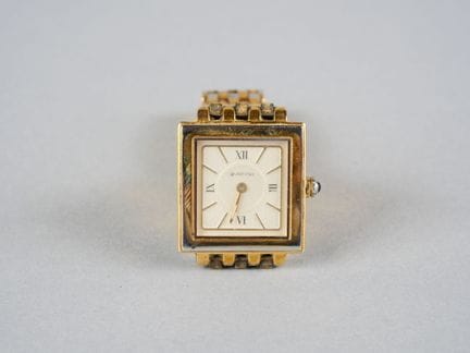 QUANTIEME. Orologio da polso da donna in metallo c