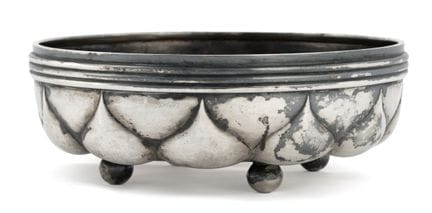 Bowl by Ivan Semenovich Gubkin   Moscow 1852–1862 