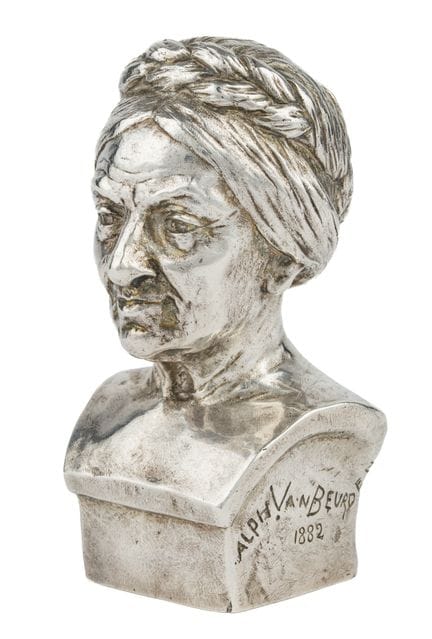 阿尔方斯·范·贝乌登（Alphonse van Beurden）   1854年安特卫普——1938