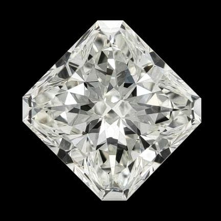 Diamante natural de 2,10 ct, K-VVS.