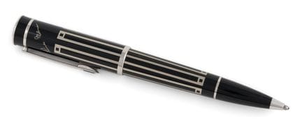 Montblanc Ballpoint Pen, Thomas Mann Edition