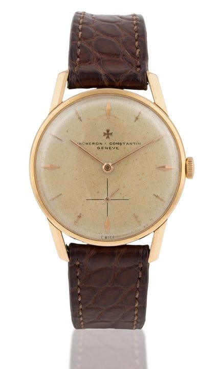 Men's wristwatch by Vacheron &amp; Constantin, Gen