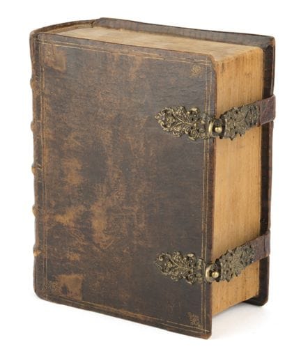 Bible du Dr Martin Luther, 1617 (Bible de Wittenbe