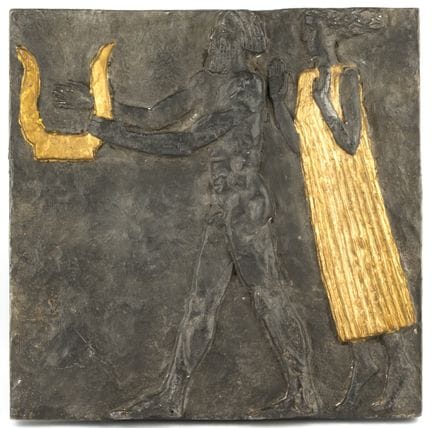 Zoubek, Olbram   1926 Prague - 2017 Prague Relief 
