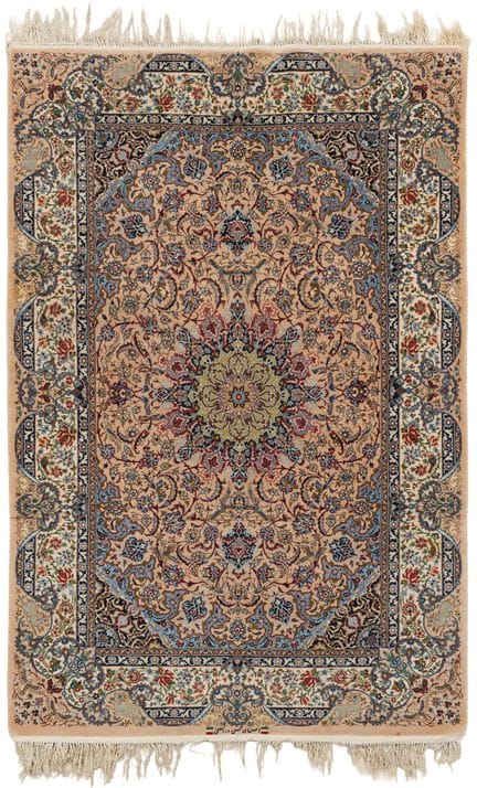 Nain  ca. 217 x 142 cm.