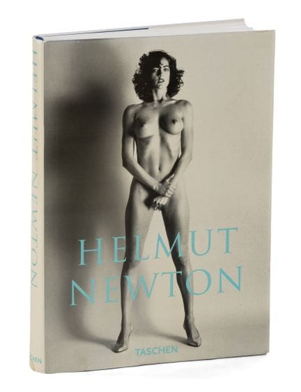 Livre illustré « Sumo » de Helmut Newton, éditions