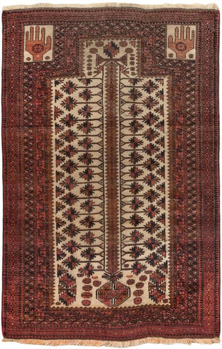 Turkmen  approx. 155 x 100 cm.