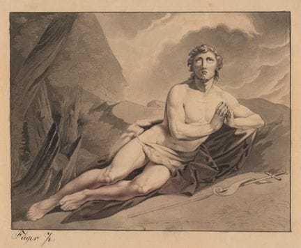 Füger, Heinrich   1751 Heilbronn - 1818 Wien Johan