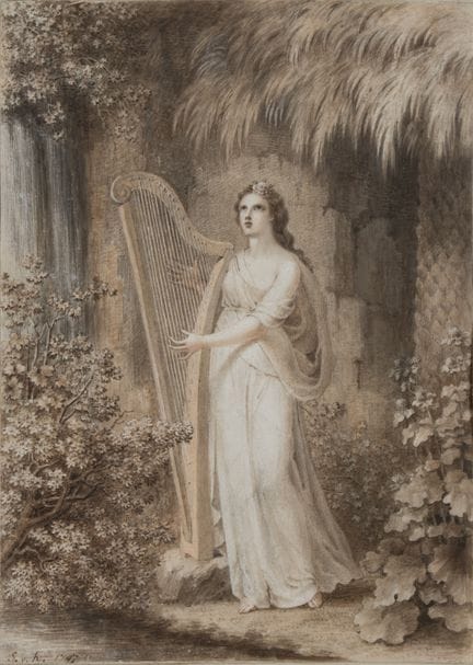 Hans Veit Schnorr von Carolsfeld   1764 Schneeberg