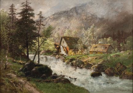 Schultze, Carl   1856 Düsseldorf – 1926 Düsseldorf