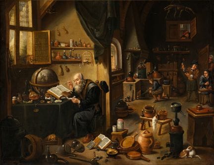 Teniers, David   1610 Antwerp – 1690 Brussels (aft
