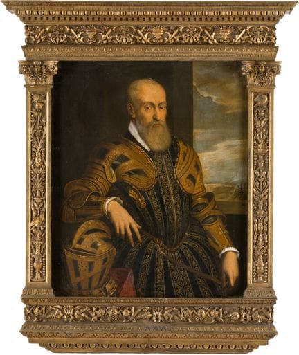 Unknown Master: Alfonso II d'Este, Duke of Ferrara