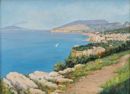 Esposito, Gaetano   1858 Salerno - 1911 Salerno. C
