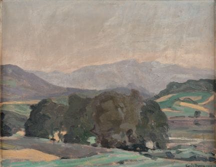Thoma, Emil   1869 Zurich – 1948 Riedering Mountai