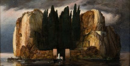 Böcklin, Arnold   1827 Basel – 1901 Fiesole (after