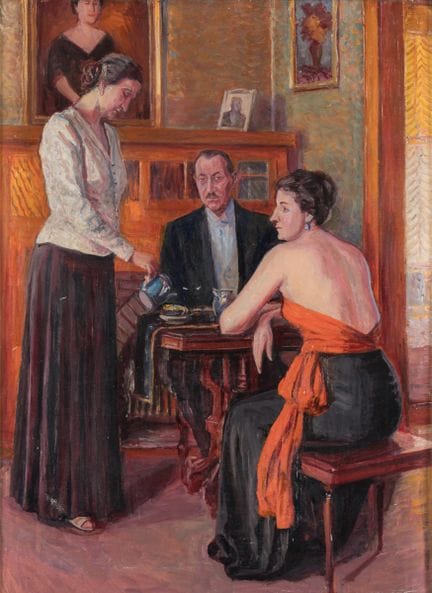 Reckucki, Michal   1884 Nowy Targ – 1971 Kraków Fi