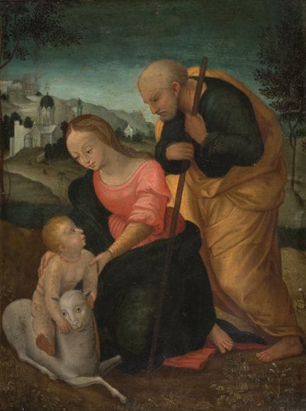 Unknown Master   Second half of the 16th century. 