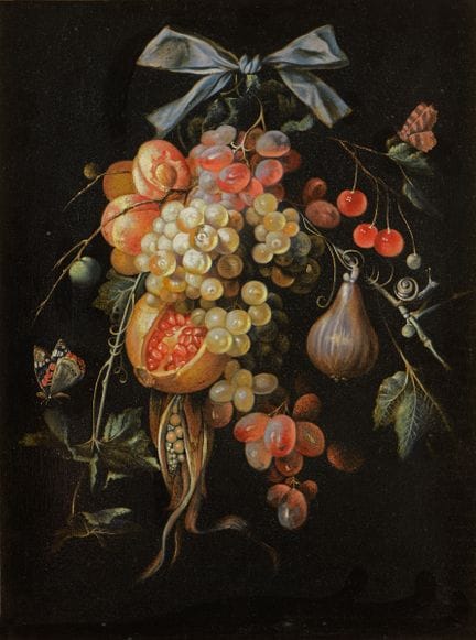 Heem, Cornelis de Leiden 1631 - Antwerp 1695 (afte
