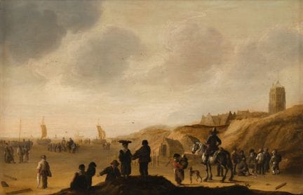 Beelt, Cornelis   1640 Rotterdam – 1702 Haarlem "R