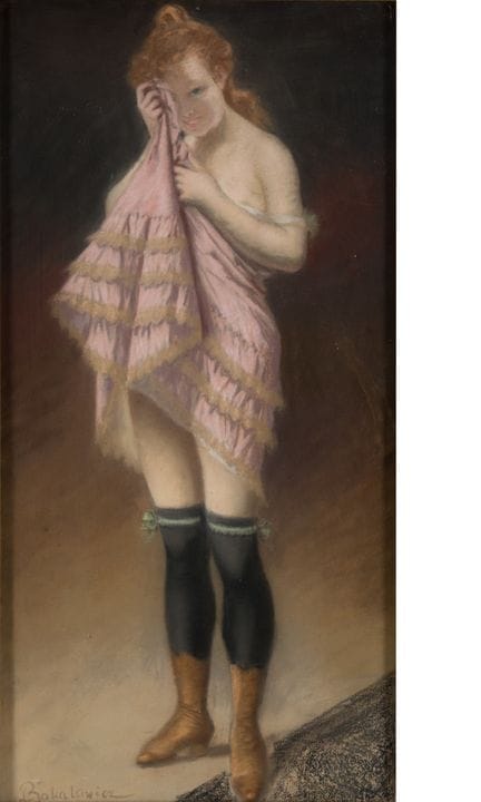 Bakalowicz, Wladyslaw   1833 Chrzanow – 1903 Paris