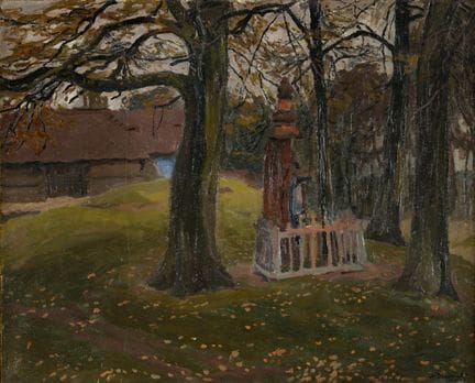 Kamocki, Stanislaw   1875 Warsaw – 1944 Zakopane F