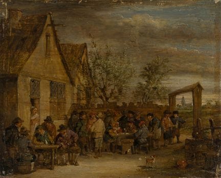 Teniers, David   1610 Antwerpen - 1690 Brüssel (Um