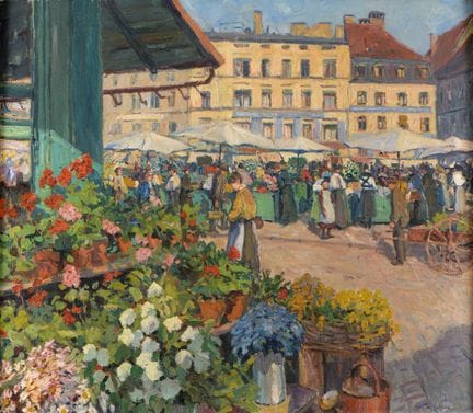 Kutscha, Paul   1872 Pruchna (Silesia) – 1935 Muni