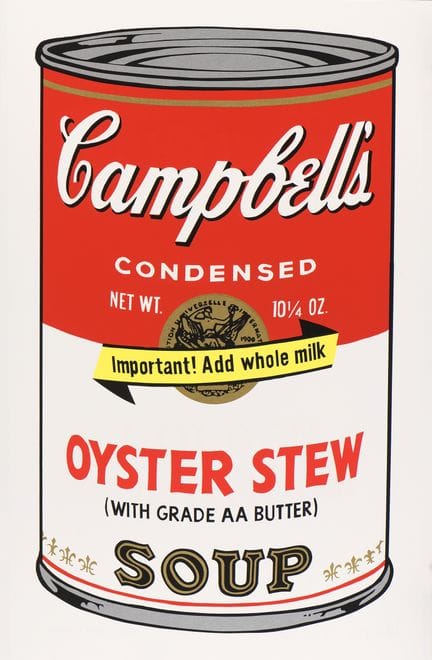 Warhol, Andy   1928 Pittsburgh - 1987 Nueva York. 