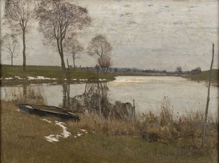 Clarenbach, Max   1880 Neuss – 1952 Düsseldorf. Lo