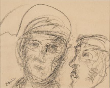 Epstein, Elisabeth Ivanovna   1879 Jytomyr - 1956 