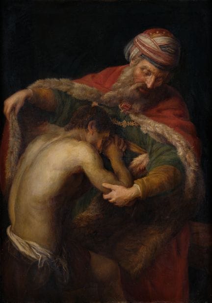 Batoni, Pompeo   1708 Luca – 1787 Rome (after) The