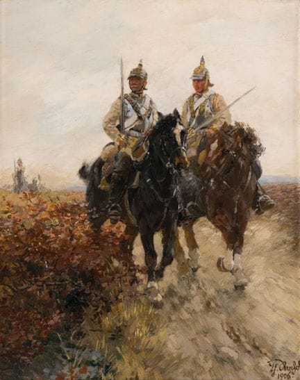 Rocholl, Theodor   1854 Sachsenberg – 1933 Düsseld