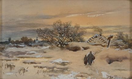 Pociecha, Michal   1852 Prokocimiu – 1908 Krakow W