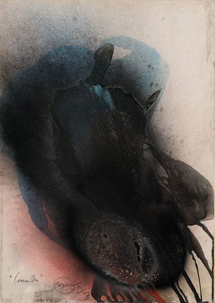 Piene, Otto   1928 Laasphe – 2014 Berlin *Come on*