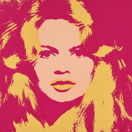 Warhol, Andy 1928 Pittsburgh - 1987 New York Brigi