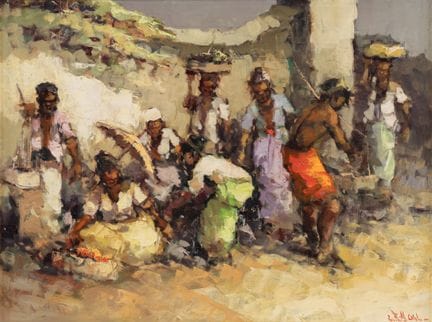 Ohl, Frits Lucien   1904 Palembang – 1976 The Hagu