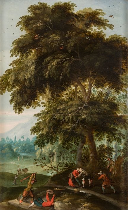 Dutch Master   First half of the 17th century. The