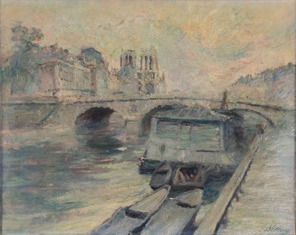 Seveau, Georges   1872 Poitiers – 1942 Paris *La S