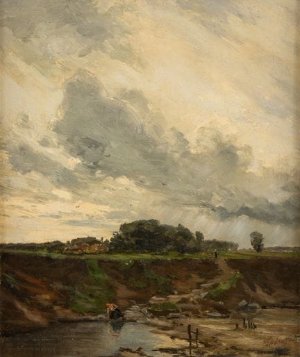 Hagen, Theodor   1842 Düsseldorf – 1919 Weimar Lan