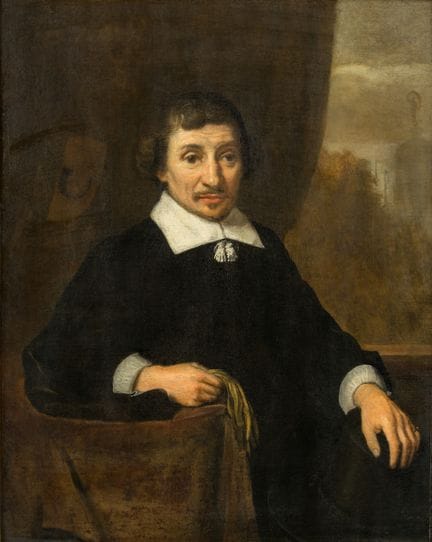 Dijck, Abraham van   1635 Amsterdam - 1680 Dordrec