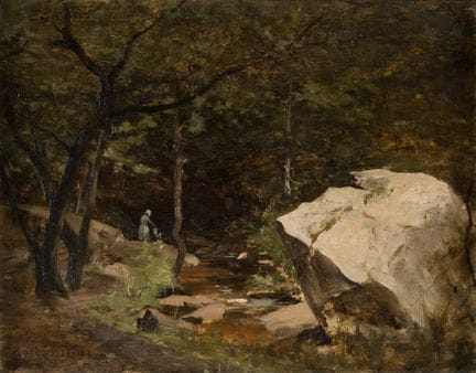 Bilotte, René   1846 Tarbes - 1914 Parigi. Ruscell